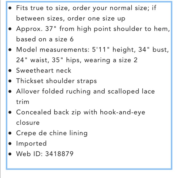 BCBG MaxAzria LITTLE BLACK DRESS - Picture 7 of 8